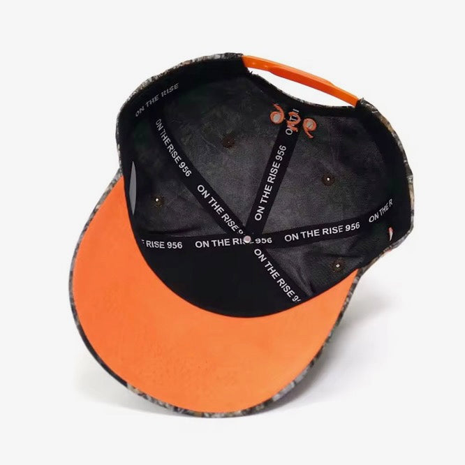 The Valley - Camo Cap