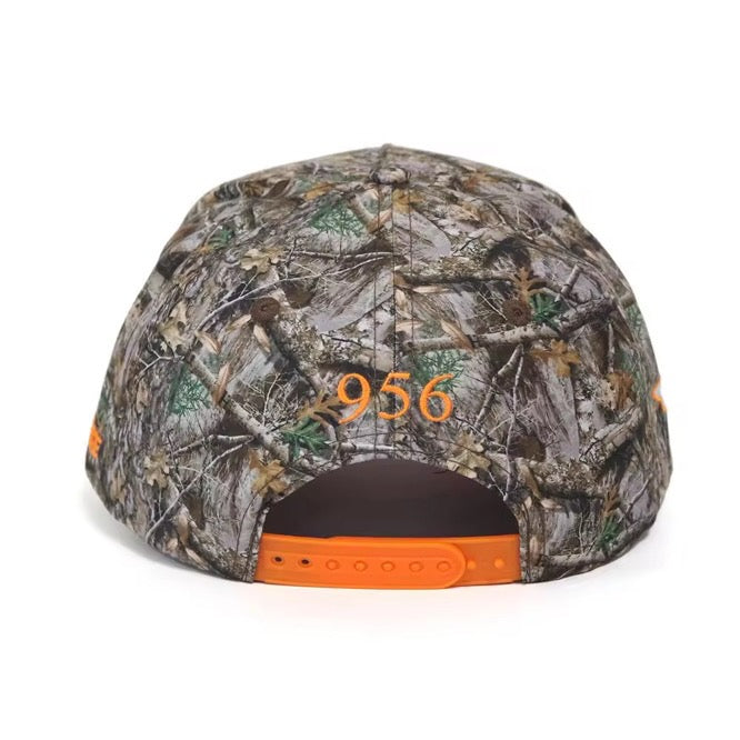 The Valley - Camo Cap