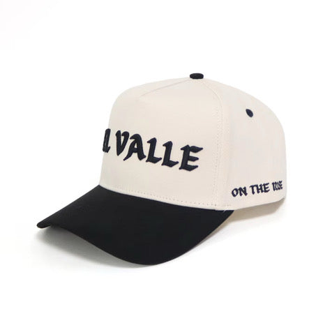 El Valle - Black Suede