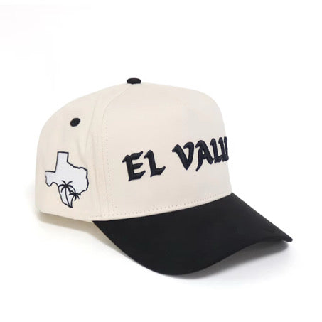 El Valle - Black Suede