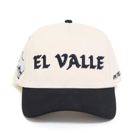 El Valle - Black Suede